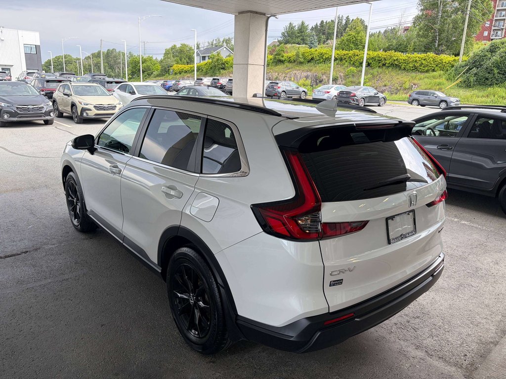 2023 Honda CR-V Sport in Saint-Georges, Quebec - 5 - w1024h768px