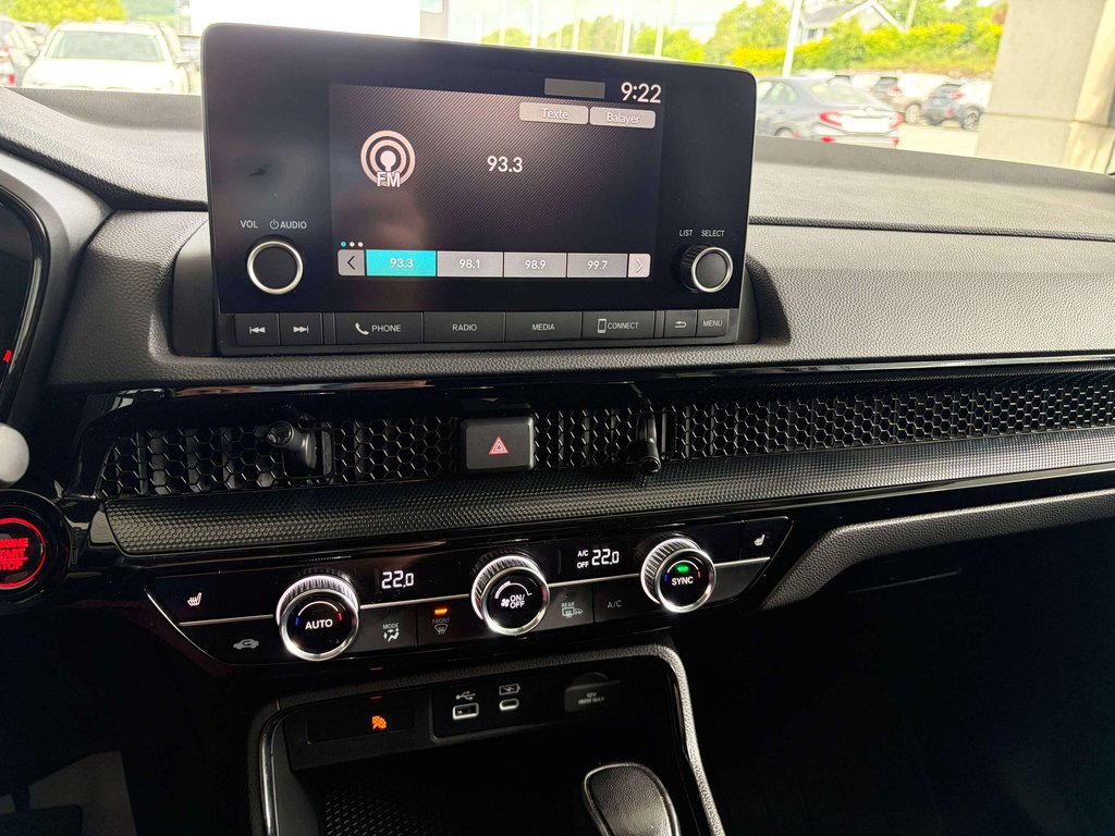 2023 Honda CR-V Sport in Saint-Georges, Quebec - 13 - w1024h768px