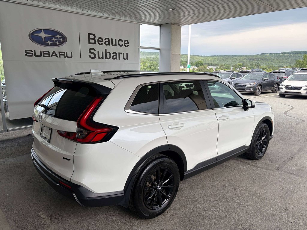 2023 Honda CR-V Sport in Saint-Georges, Quebec - 3 - w1024h768px