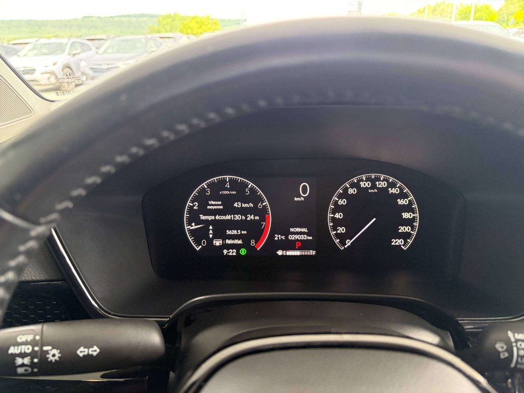 2023 Honda CR-V Sport in Saint-Georges, Quebec - 14 - w1024h768px
