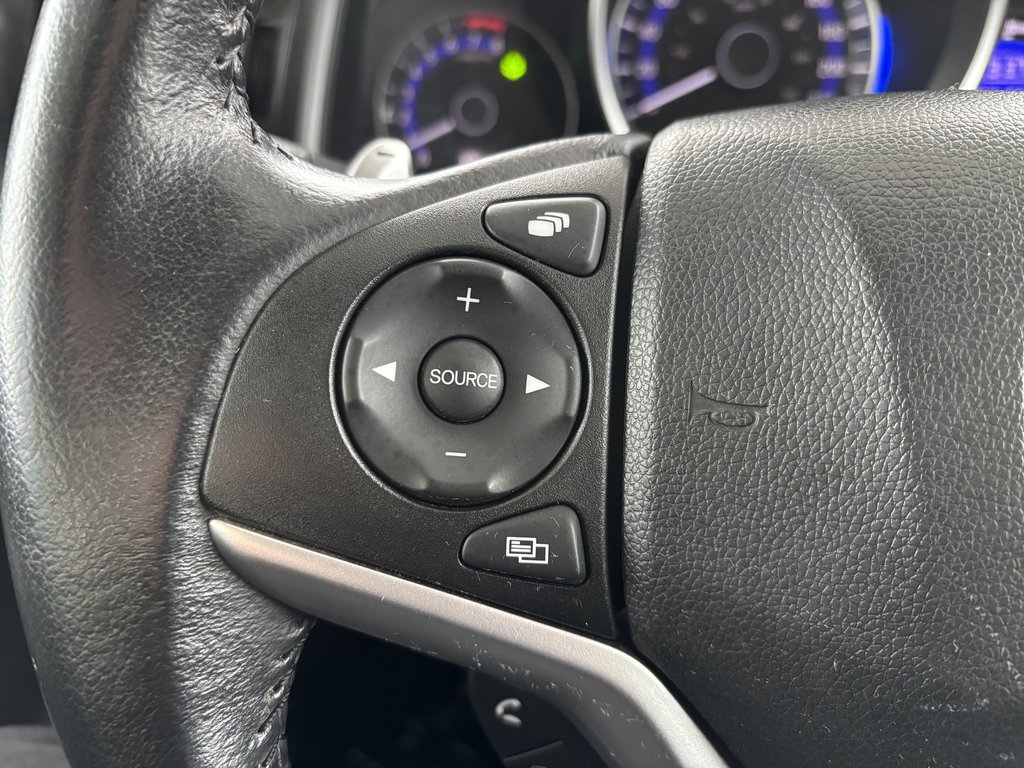 Honda Fit 5dr HB CVT EX 2015 à Saint-Georges, Québec - 14 - w1024h768px