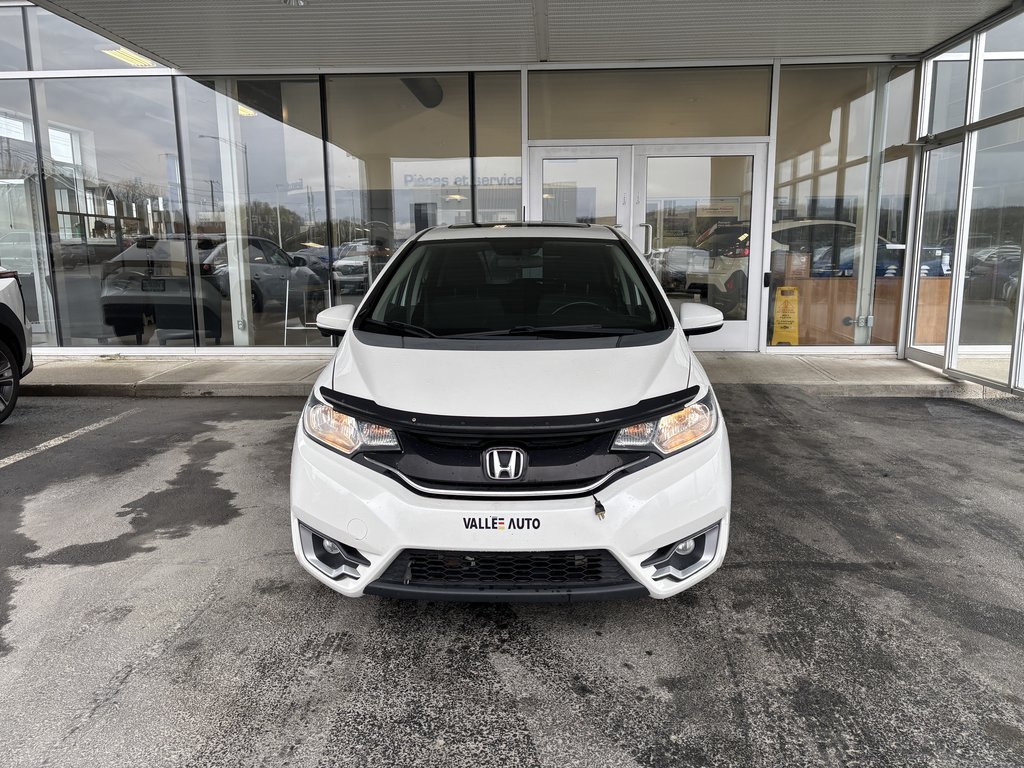 Honda Fit 5dr HB CVT EX 2015 à Saint-Georges, Québec - 8 - w1024h768px