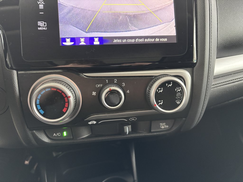 Honda Fit 5dr HB CVT EX 2015 à Saint-Georges, Québec - 17 - w1024h768px