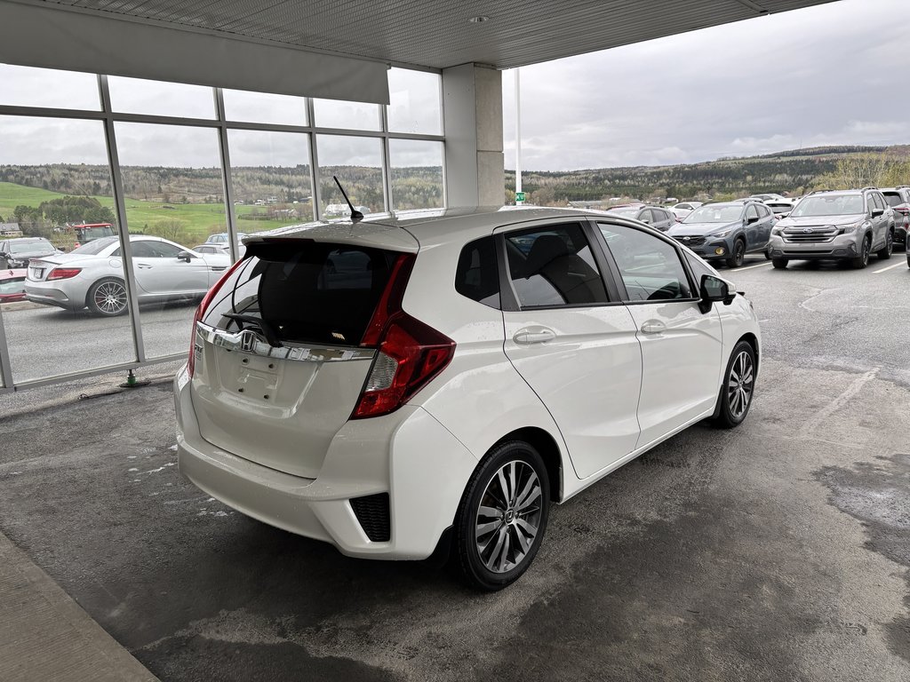 Honda Fit 5dr HB CVT EX 2015 à Saint-Georges, Québec - 3 - w1024h768px