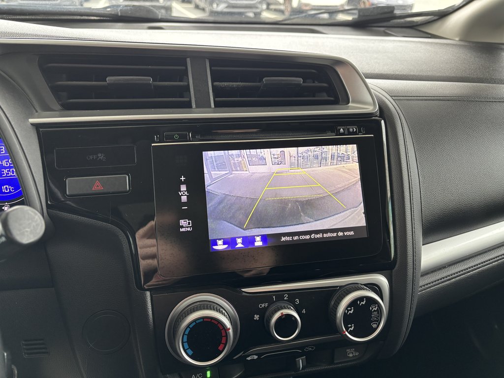 Honda Fit 5dr HB CVT EX 2015 à Saint-Georges, Québec - 16 - w1024h768px