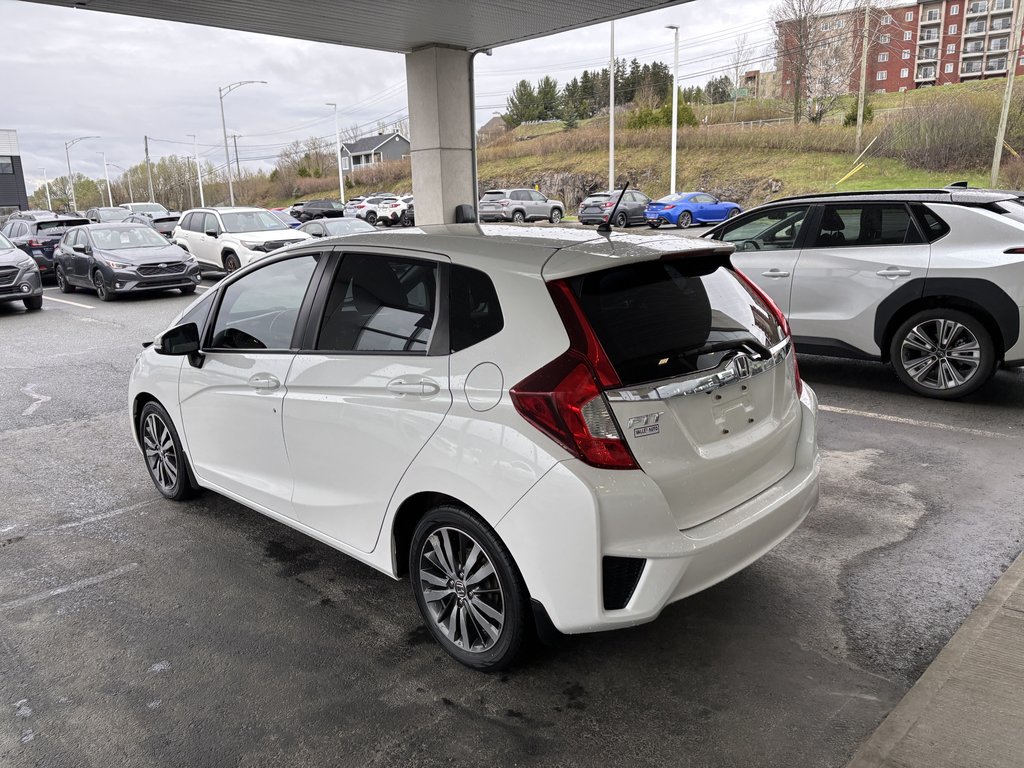 Honda Fit 5dr HB CVT EX 2015 à Saint-Georges, Québec - 5 - w1024h768px
