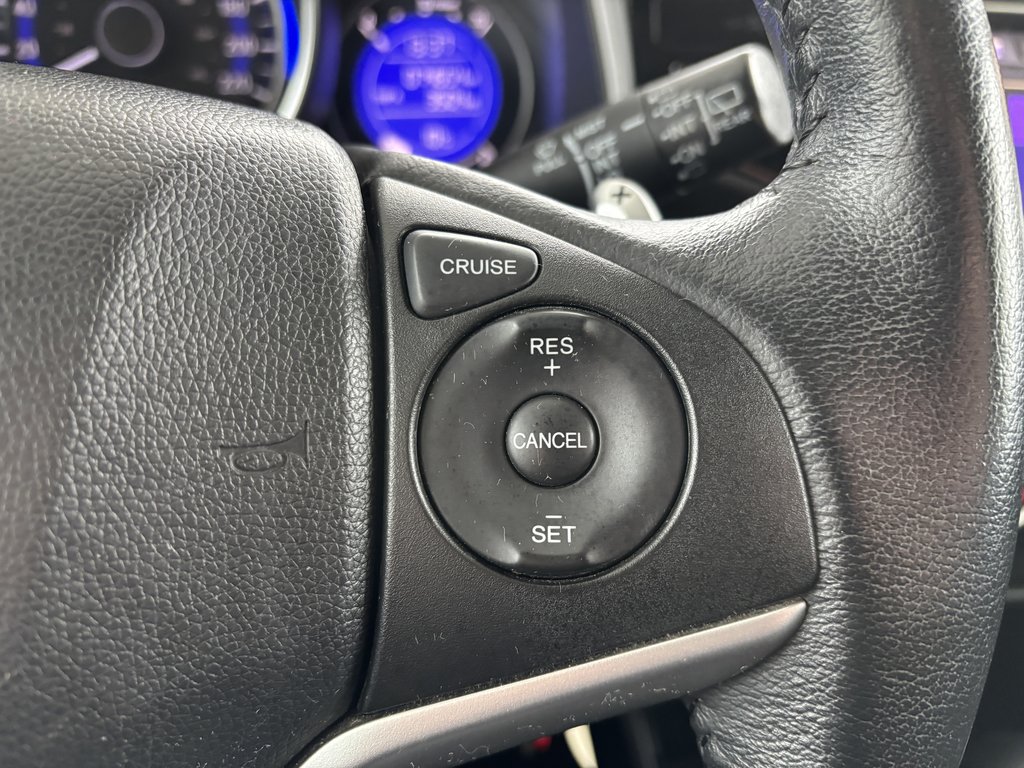 Honda Fit 5dr HB CVT EX 2015 à Saint-Georges, Québec - 13 - w1024h768px