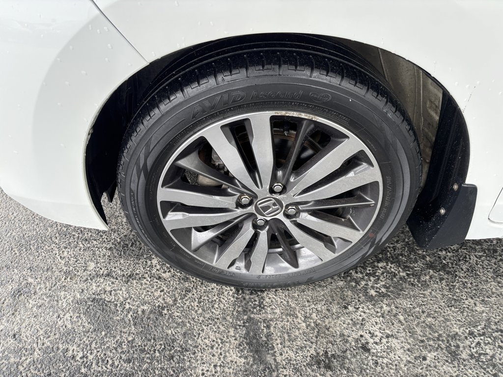 Honda Fit 5dr HB CVT EX 2015 à Saint-Georges, Québec - 9 - w1024h768px