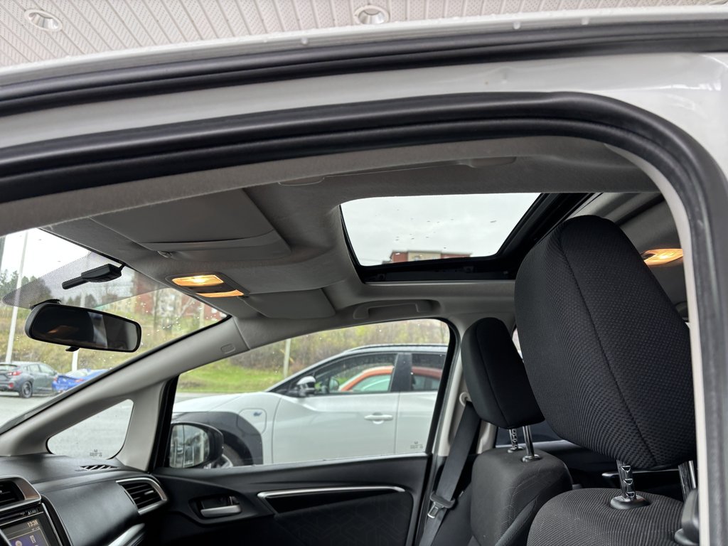 Honda Fit 5dr HB CVT EX 2015 à Saint-Georges, Québec - 21 - w1024h768px