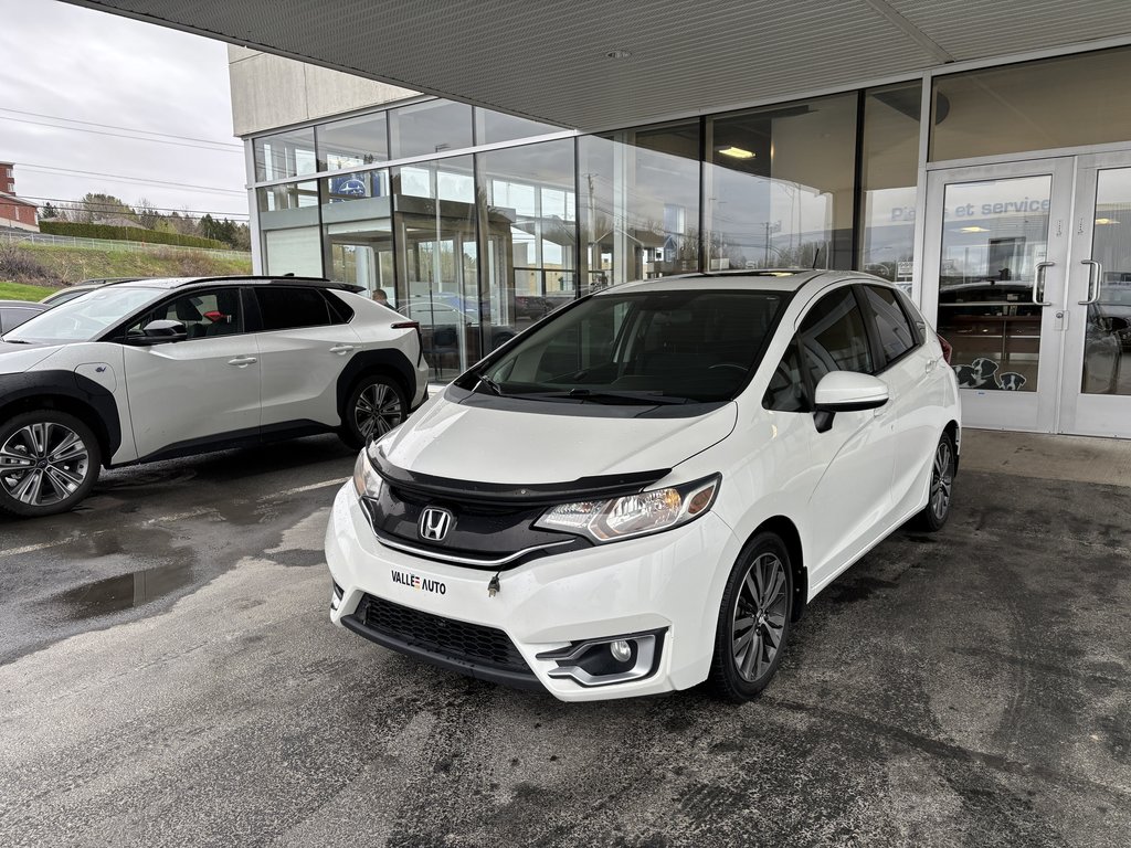 Honda Fit 5dr HB CVT EX 2015 à Saint-Georges, Québec - 7 - w1024h768px