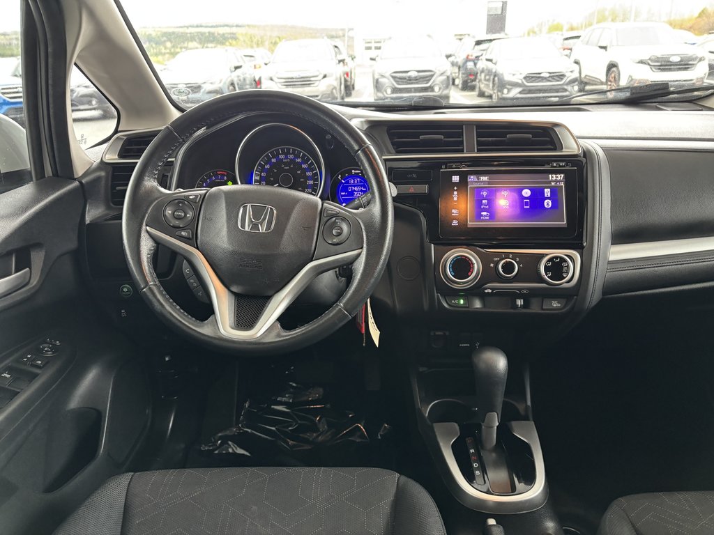 Honda Fit 5dr HB CVT EX 2015 à Saint-Georges, Québec - 10 - w1024h768px