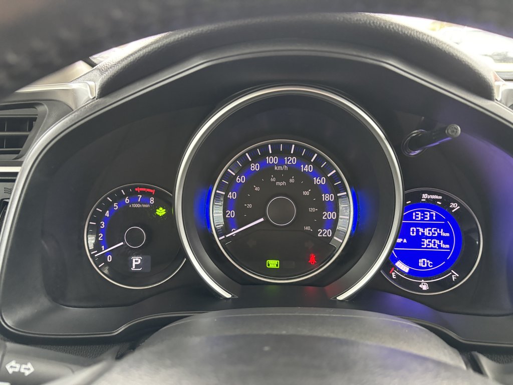 Honda Fit 5dr HB CVT EX 2015 à Saint-Georges, Québec - 12 - w1024h768px