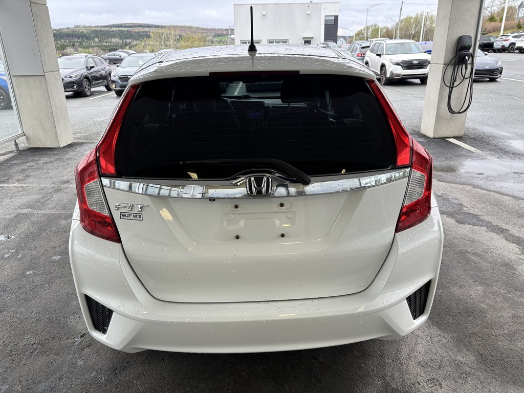 Honda Fit 5dr HB CVT EX 2015 à Saint-Georges, Québec - 4 - w1024h768px