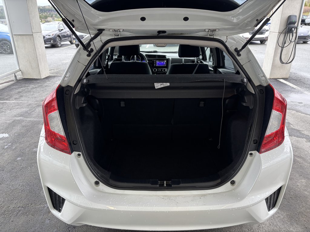 Honda Fit 5dr HB CVT EX 2015 à Saint-Georges, Québec - 23 - w1024h768px