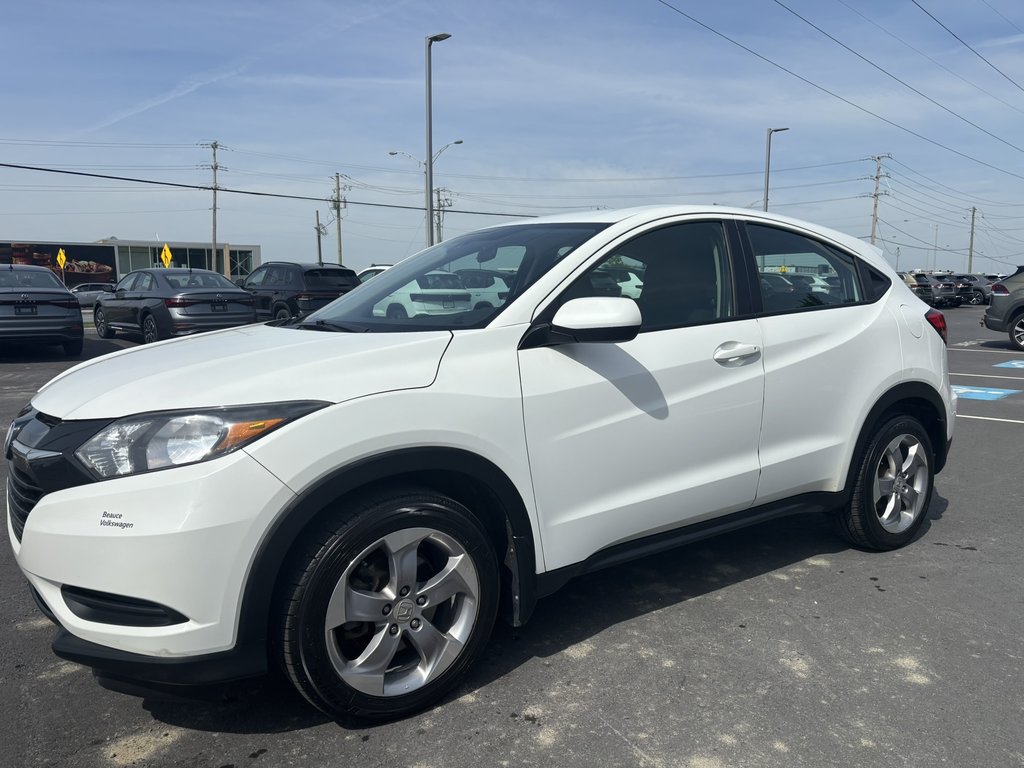 Honda HR-V LX AWD CVT 2018 à Saint-Georges, Québec - 3 - w1024h768px