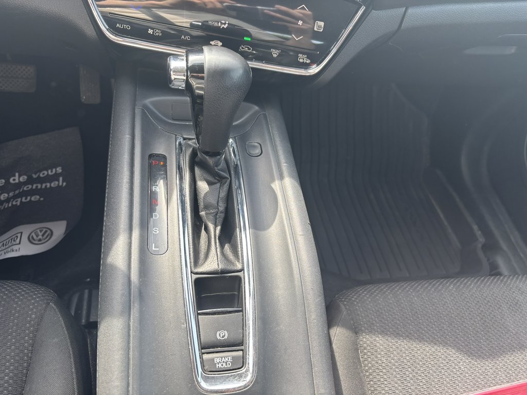 Honda HR-V LX AWD CVT 2018 à Saint-Georges, Québec - 13 - w1024h768px
