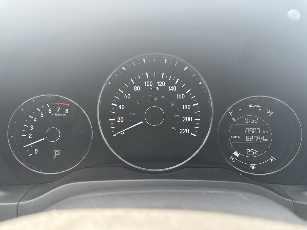 Honda HR-V LX AWD CVT 2018 à Saint-Georges, Québec - 10 - w1024h768px