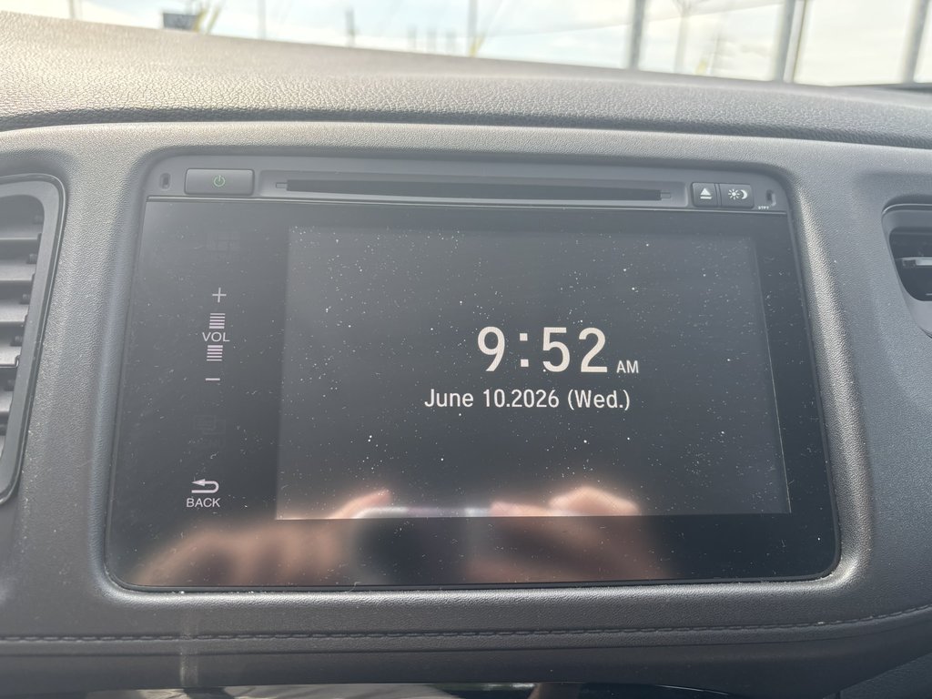 Honda HR-V LX AWD CVT 2018 à Saint-Georges, Québec - 11 - w1024h768px