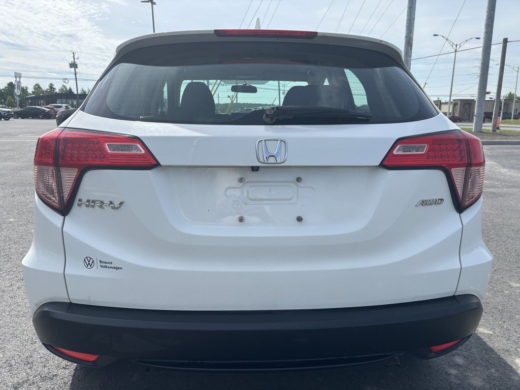 Honda HR-V LX AWD CVT 2018 à Saint-Georges, Québec - 5 - w1024h768px