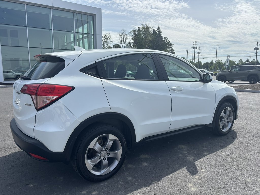 Honda HR-V LX AWD CVT 2018 à Saint-Georges, Québec - 6 - w1024h768px