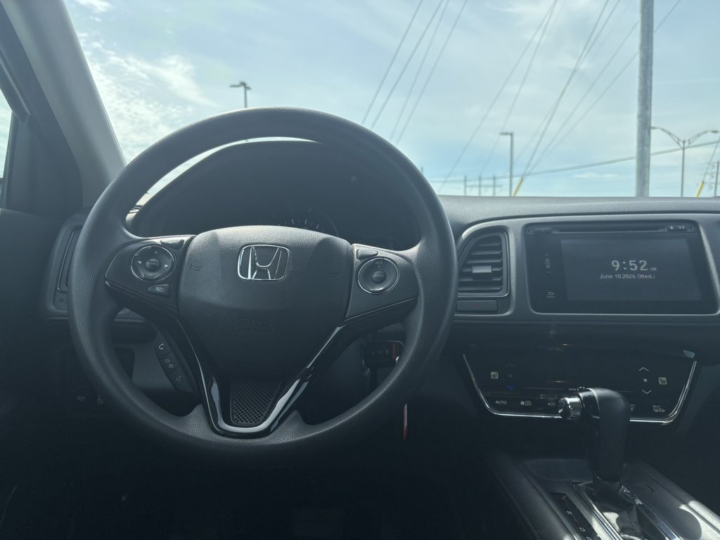 Honda HR-V LX AWD CVT 2018 à Saint-Georges, Québec - 9 - w1024h768px