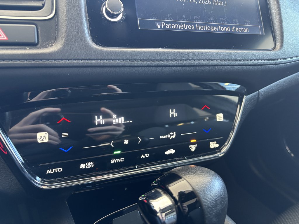 2019 Honda HR-V Sport AWD CVT in Saint-Georges, Quebec - 17 - w1024h768px