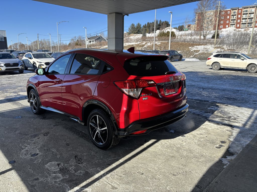 2019 Honda HR-V Sport AWD CVT in Saint-Georges, Quebec - 5 - w1024h768px