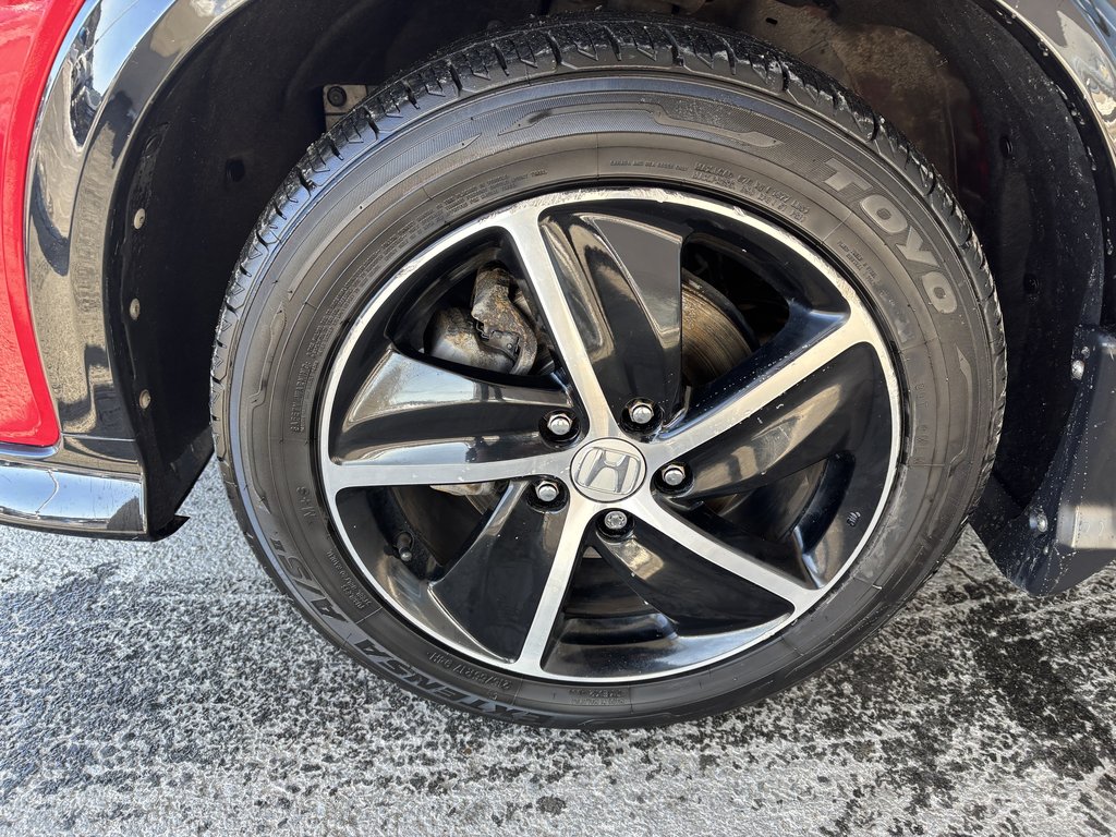 2019 Honda HR-V Sport AWD CVT in Saint-Georges, Quebec - 9 - w1024h768px