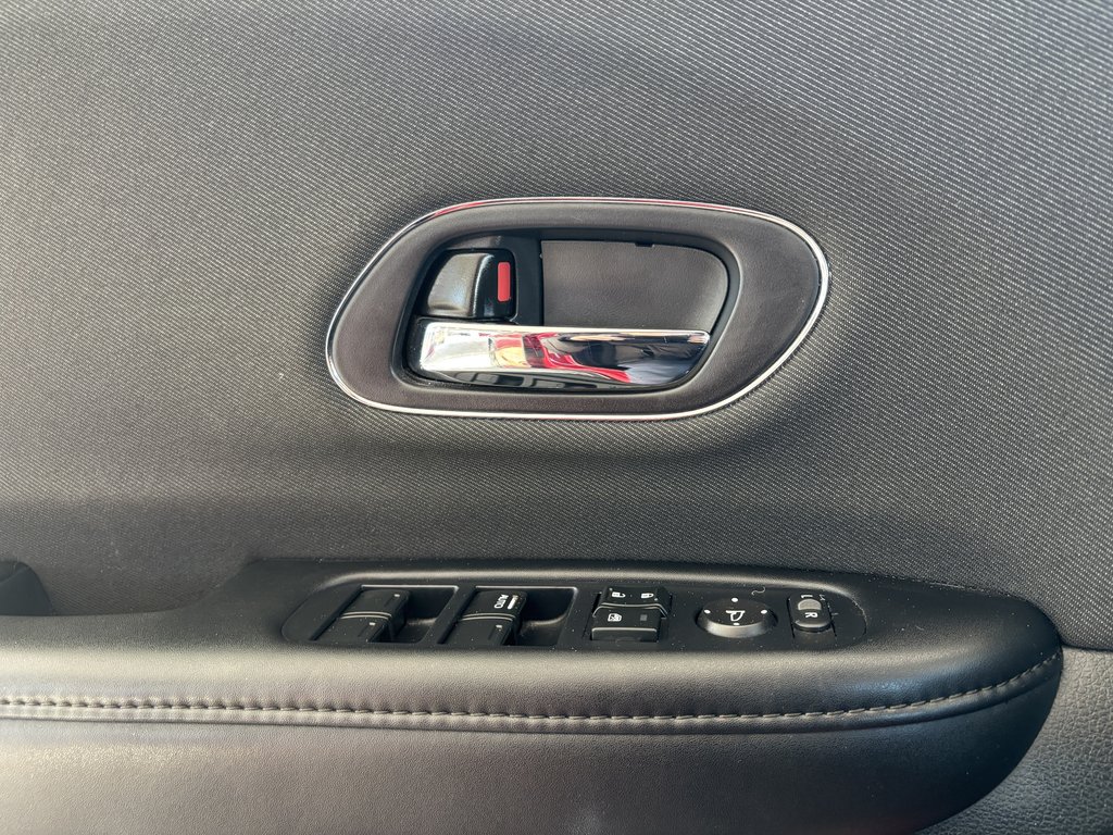 2019 Honda HR-V Sport AWD CVT in Saint-Georges, Quebec - 20 - w1024h768px