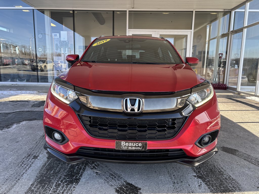 2019 Honda HR-V Sport AWD CVT in Saint-Georges, Quebec - 8 - w1024h768px