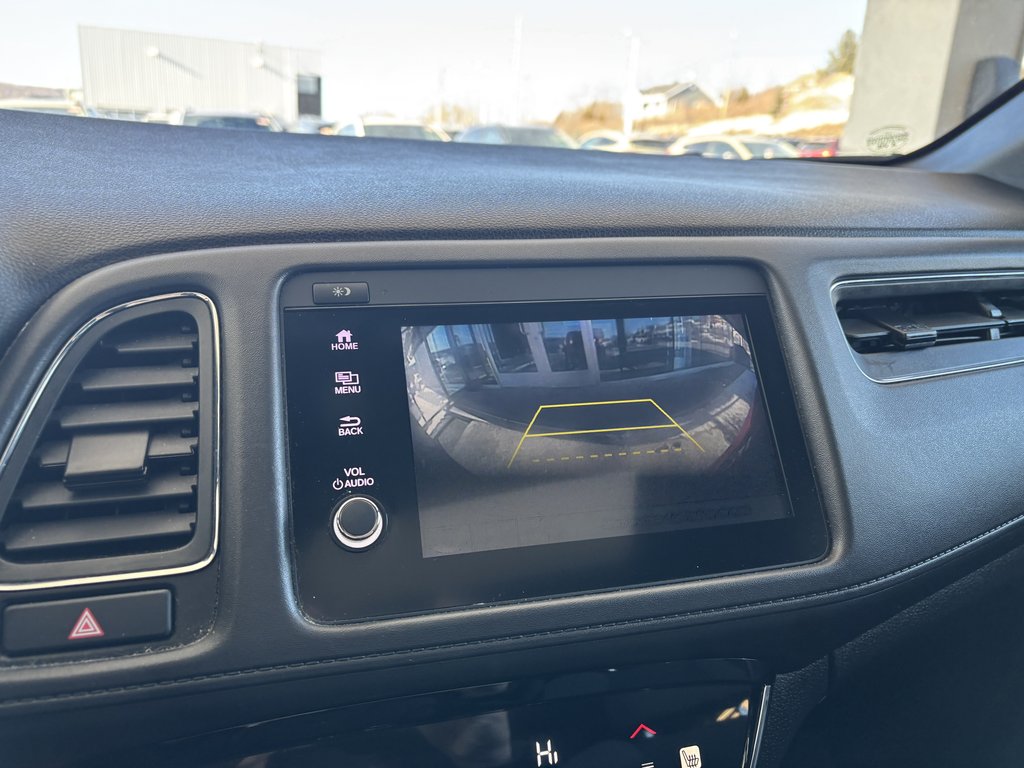 2019 Honda HR-V Sport AWD CVT in Saint-Georges, Quebec - 16 - w1024h768px