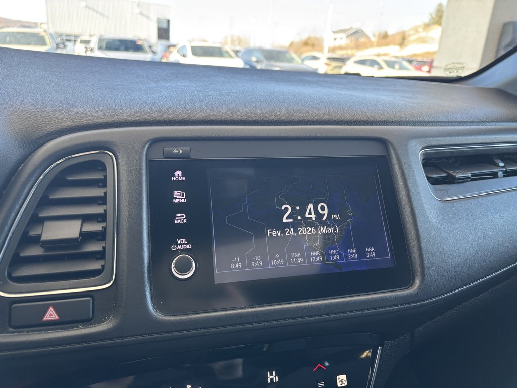 2019 Honda HR-V Sport AWD CVT in Saint-Georges, Quebec - 15 - w1024h768px