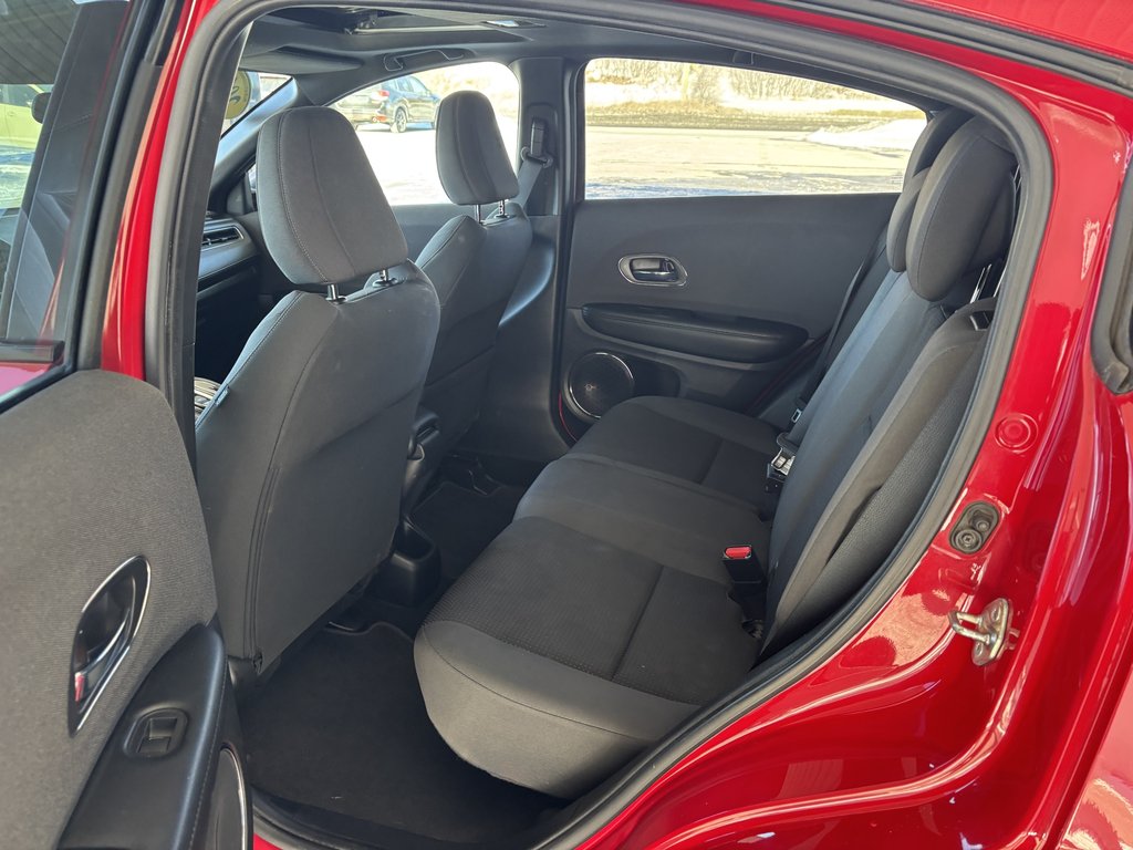 2019 Honda HR-V Sport AWD CVT in Saint-Georges, Quebec - 22 - w1024h768px