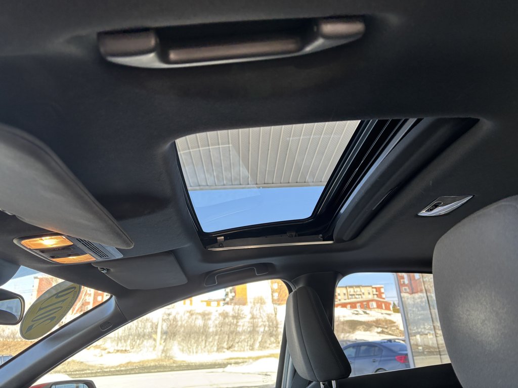 2019 Honda HR-V Sport AWD CVT in Saint-Georges, Quebec - 21 - w1024h768px