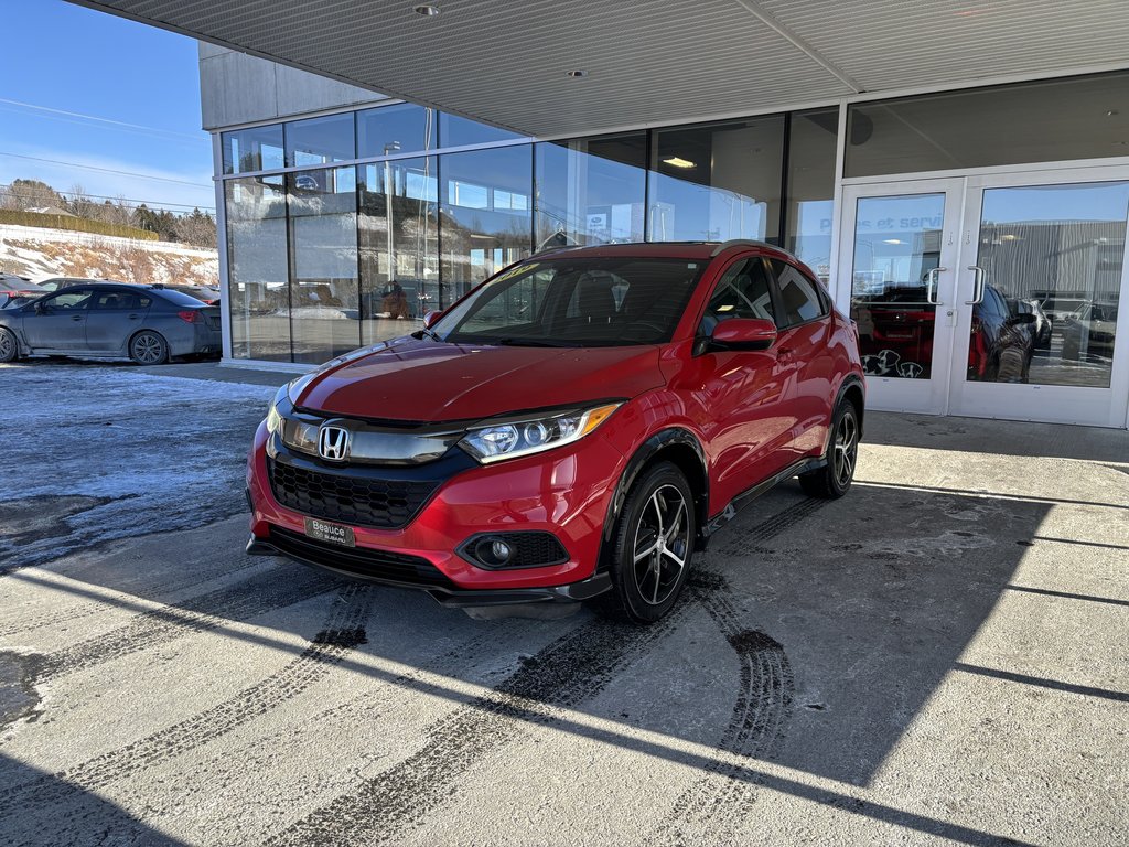 2019 Honda HR-V Sport AWD CVT in Saint-Georges, Quebec - 7 - w1024h768px