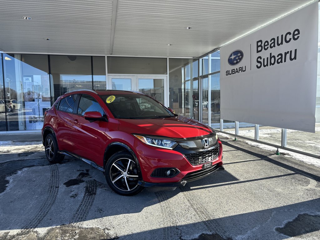 2019 Honda HR-V Sport AWD CVT in Saint-Georges, Quebec - 1 - w1024h768px