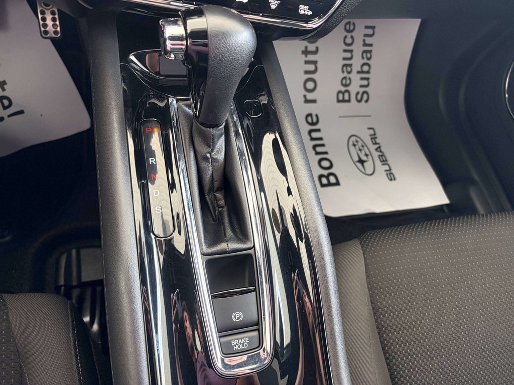 2019 Honda HR-V Sport in Saint-Georges, Quebec - 12 - w1024h768px