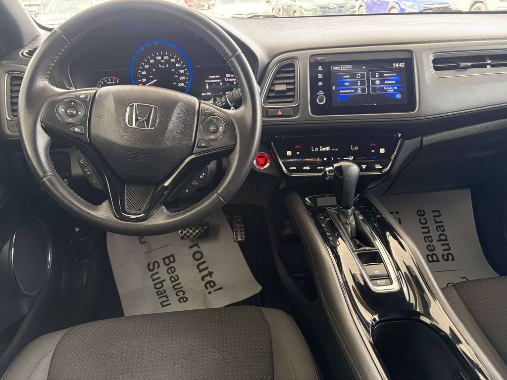 2019 Honda HR-V Sport in Saint-Georges, Quebec - 11 - w1024h768px