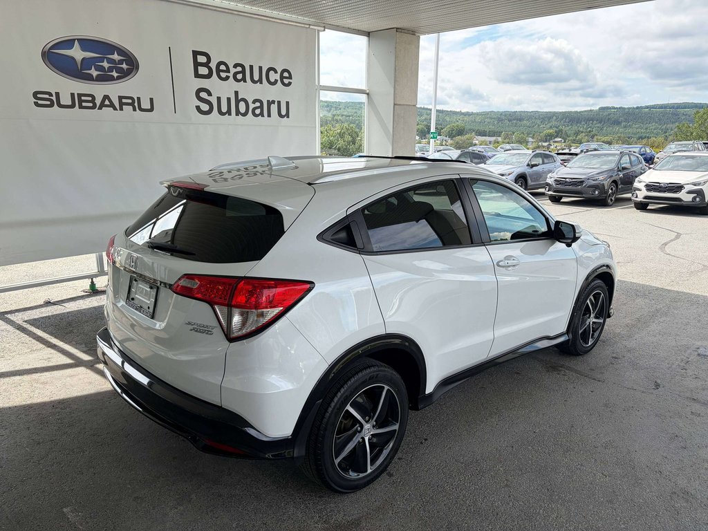 2019 Honda HR-V Sport in Saint-Georges, Quebec - 3 - w1024h768px