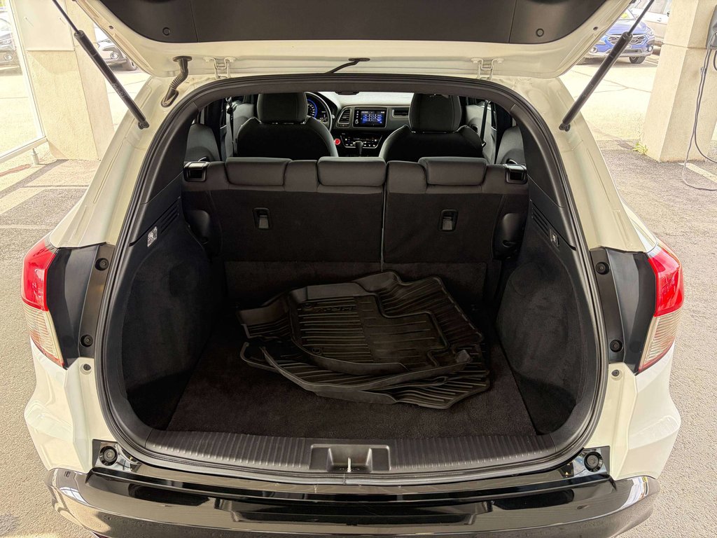 2019 Honda HR-V Sport in Saint-Georges, Quebec - 21 - w1024h768px