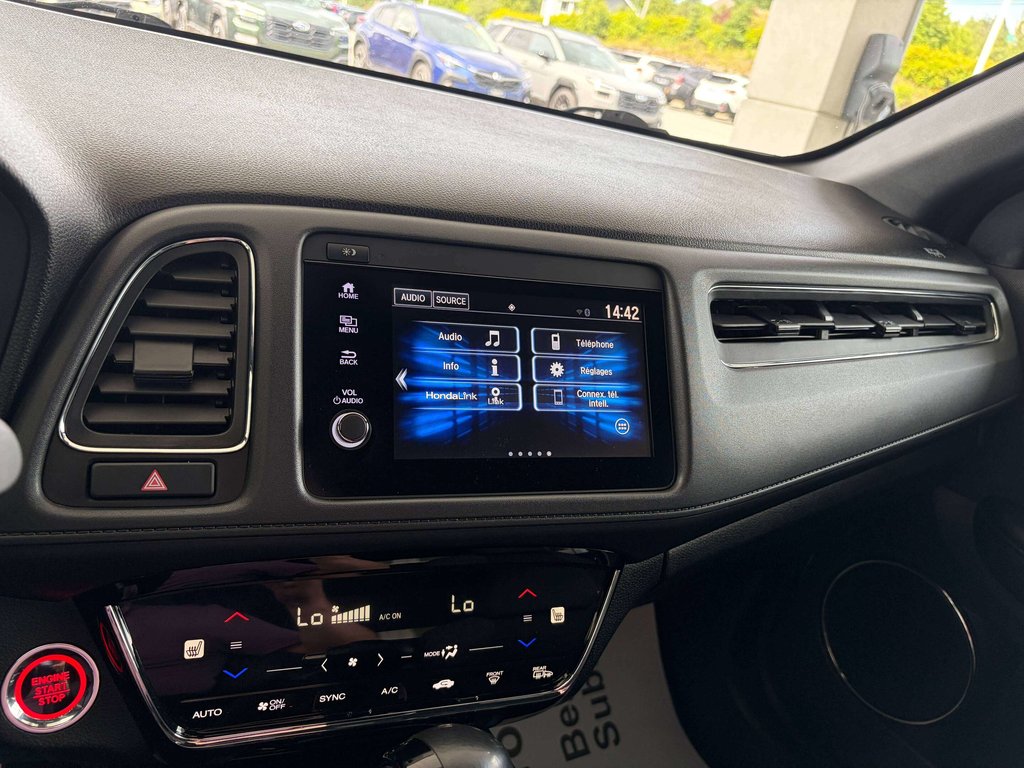 2019 Honda HR-V Sport in Saint-Georges, Quebec - 13 - w1024h768px