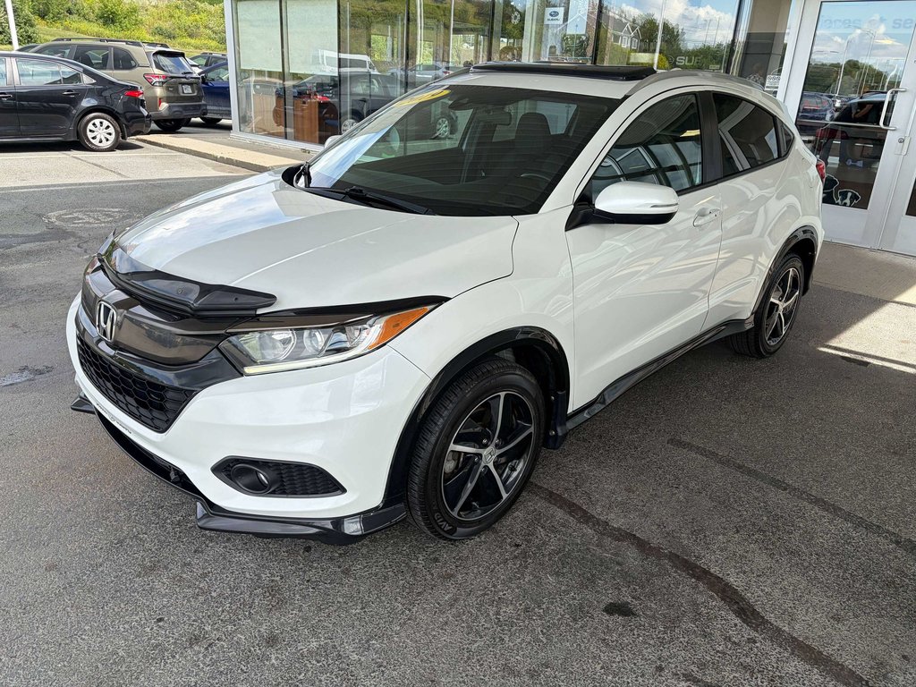 2019 Honda HR-V Sport in Saint-Georges, Quebec - 7 - w1024h768px