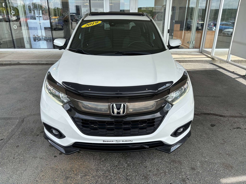 2019 Honda HR-V Sport in Saint-Georges, Quebec - 8 - w1024h768px
