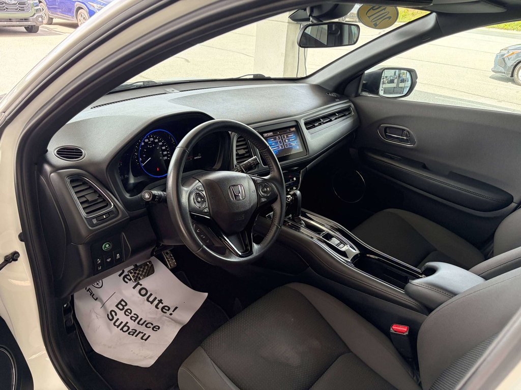 2019 Honda HR-V Sport in Saint-Georges, Quebec - 10 - w1024h768px