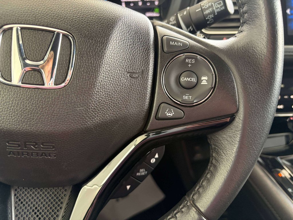 2019 Honda HR-V Sport in Saint-Georges, Quebec - 15 - w1024h768px