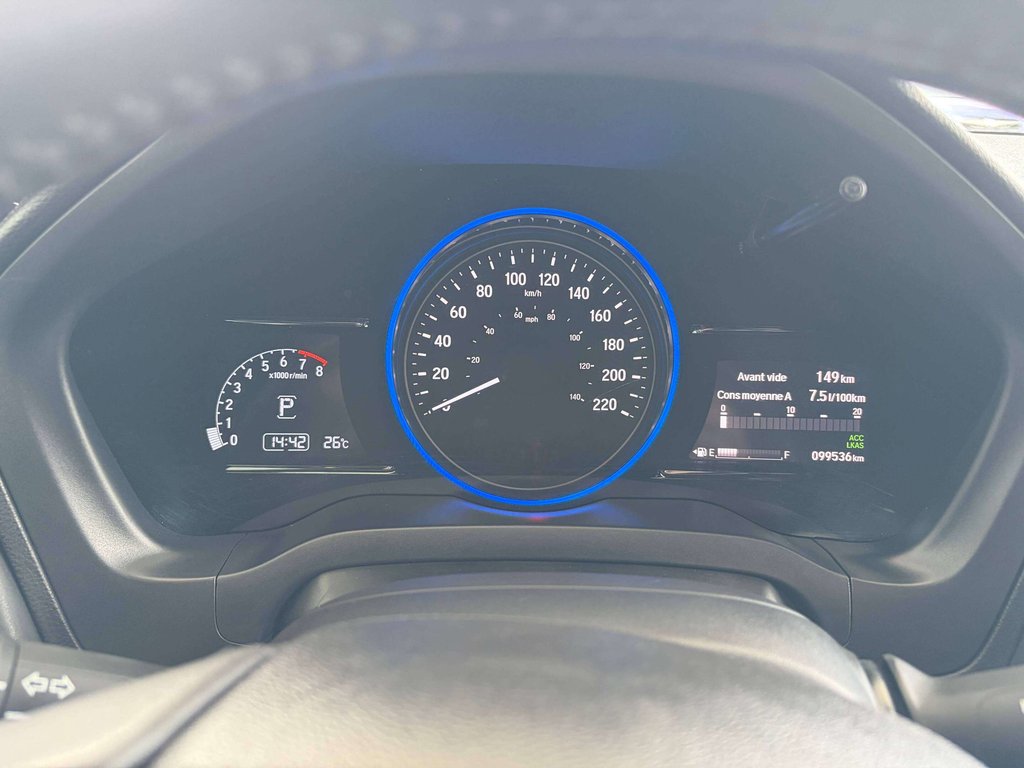 2019 Honda HR-V Sport in Saint-Georges, Quebec - 14 - w1024h768px