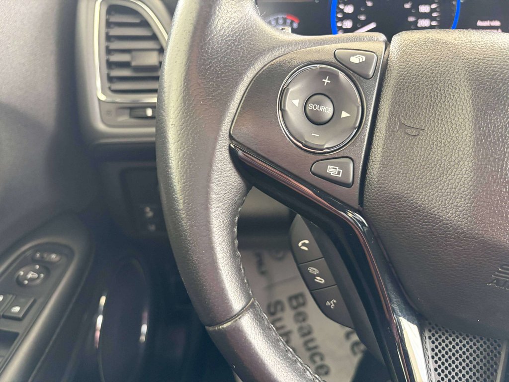 2019 Honda HR-V Sport in Saint-Georges, Quebec - 16 - w1024h768px