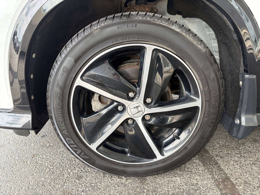 2019 Honda HR-V Sport in Saint-Georges, Quebec - 9 - w1024h768px