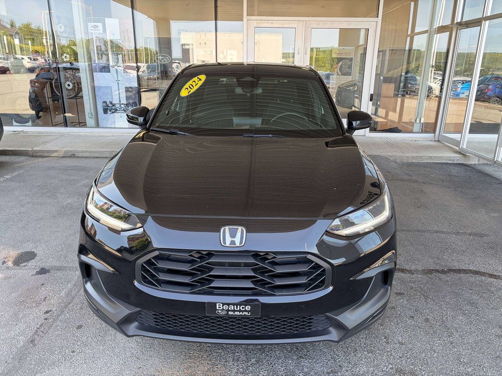 Honda HR-V Sport-B 2024 à Saint-Georges, Québec - 8 - w1024h768px