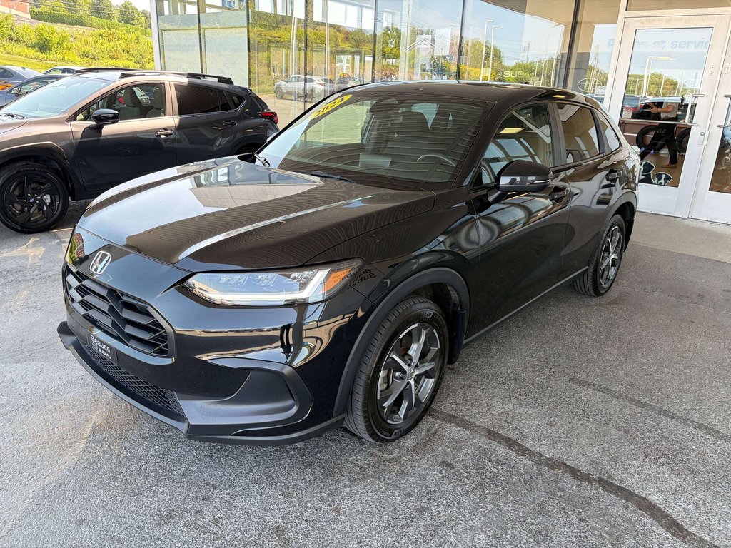 Honda HR-V Sport-B 2024 à Saint-Georges, Québec - 7 - w1024h768px